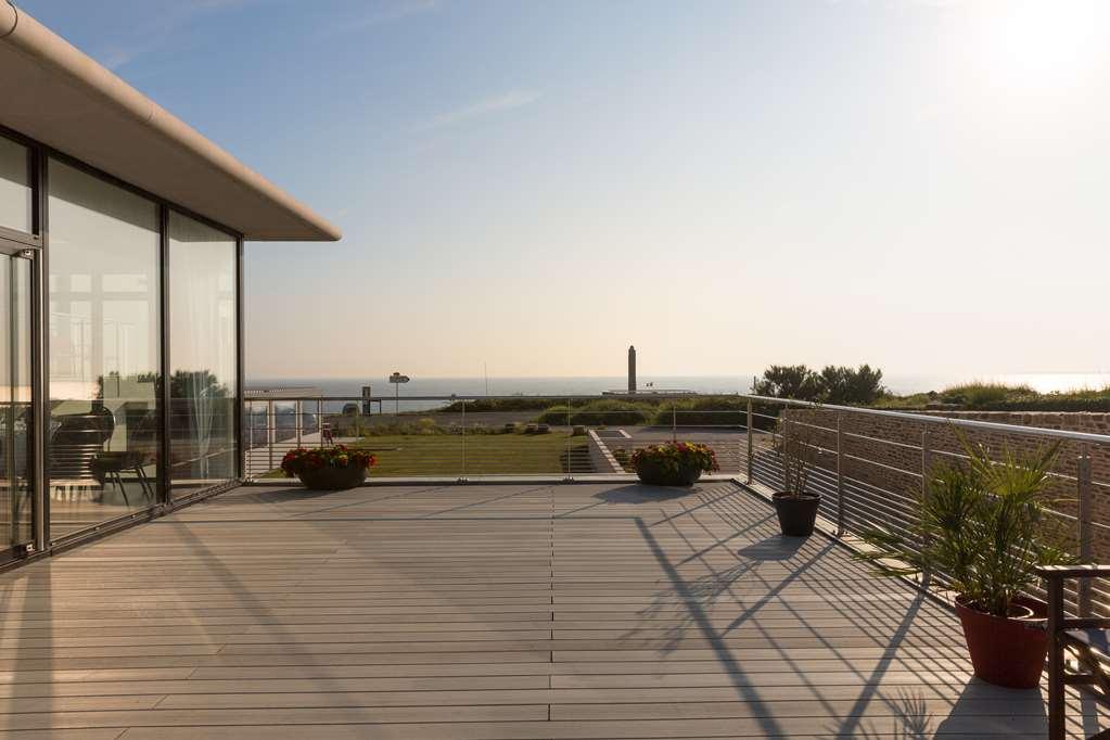 Hostellerie De La Pointe Saint-Mathieu - Spa & Restaurant Plougonvelin Exteriér fotografie