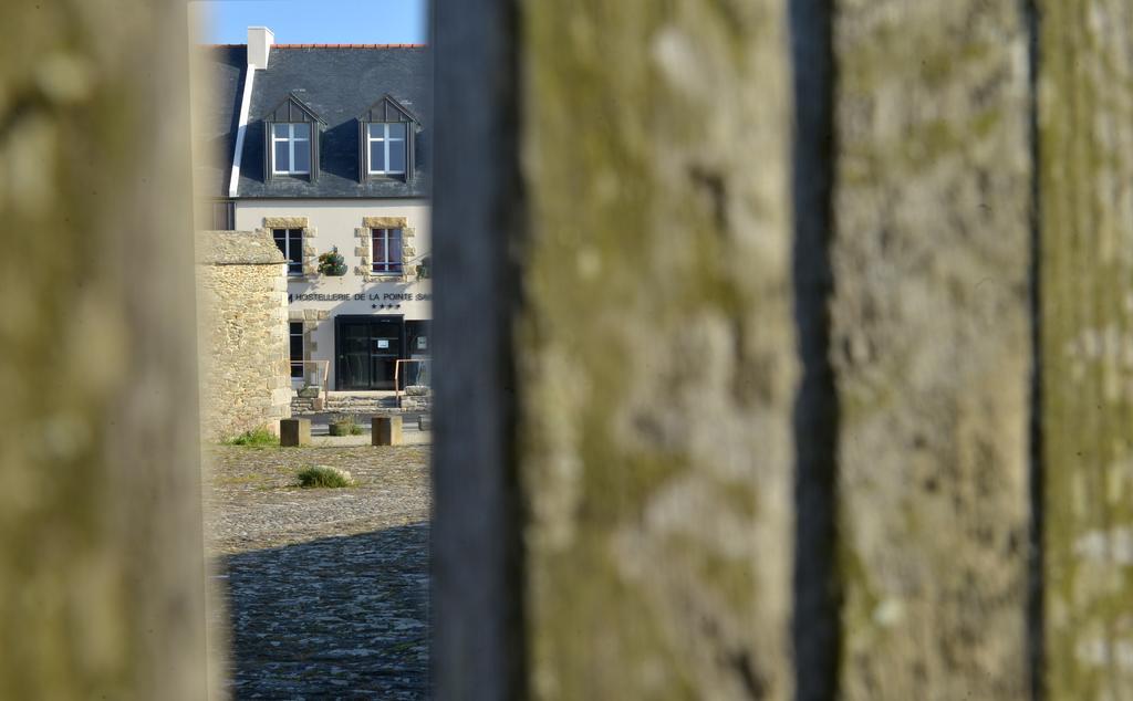 Hostellerie De La Pointe Saint-Mathieu - Spa & Restaurant Plougonvelin Exteriér fotografie