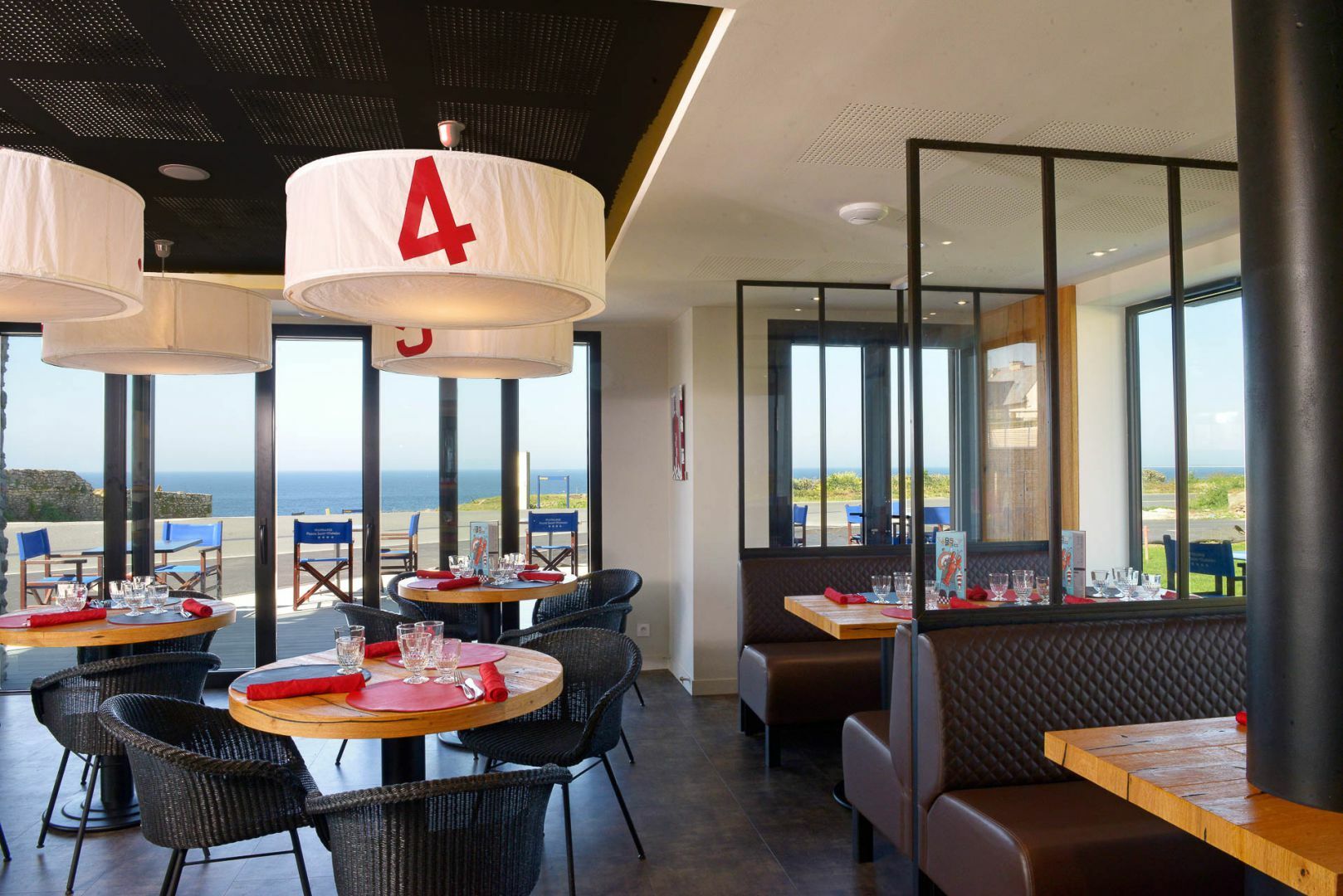 Hostellerie De La Pointe Saint-Mathieu - Spa & Restaurant Plougonvelin Exteriér fotografie